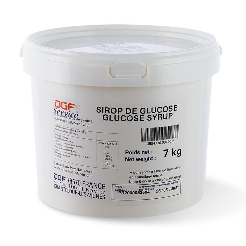蒂吉福迪吉福DGF葡萄糖浆 荷兰进口葡萄糖浆 太妃糖糖浆烘焙原料