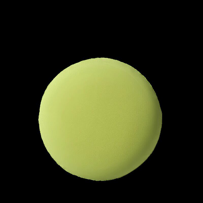 圆形抱枕泡沫粒子办公室午睡枕沙发靠垫床上睡觉可爱飘窗靠枕靠背