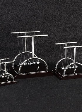 牛顿摆球永动机仪反重力平衡混沌不停碰撞球办公室桌面创意小摆件