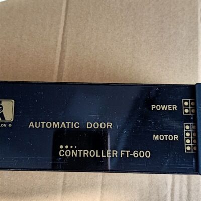 贺多龙自动门控制器FT600型号医院专用有控制显示屏线控送调节器