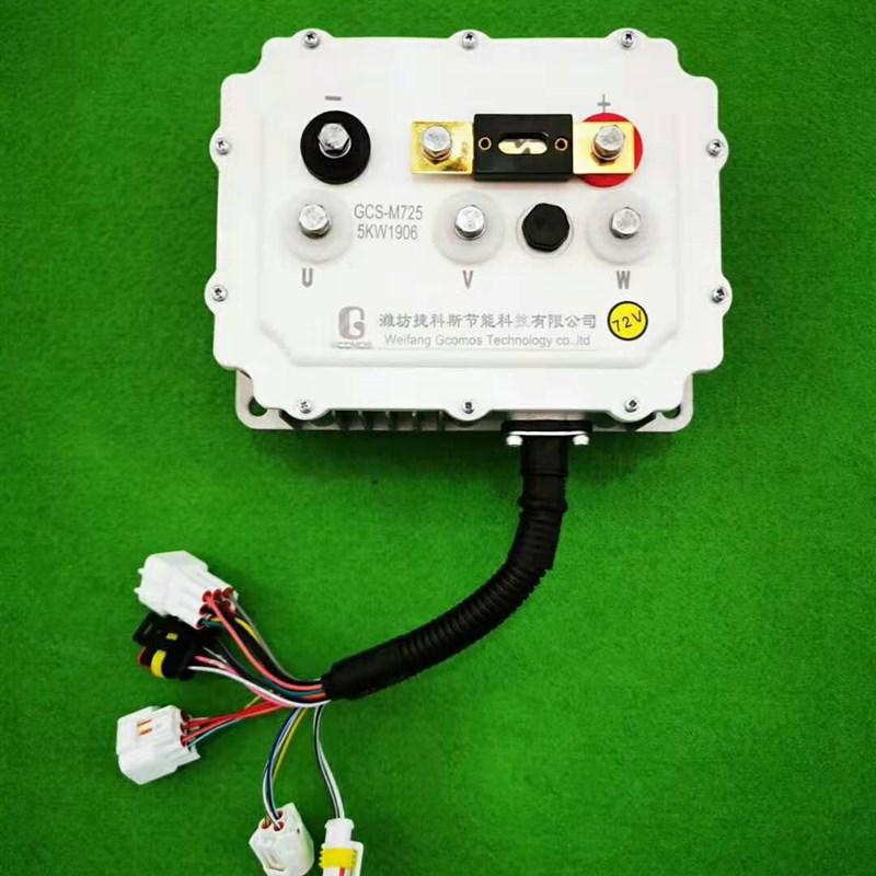 电动四轮车交流电机控制器3526-3527御捷雷丁雷军汉唐比德文3528