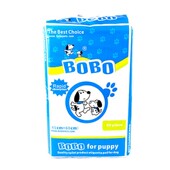 波波狗狗尿片泰迪100片吸水尿垫尿不湿金毛大号加厚除臭厕所尿布