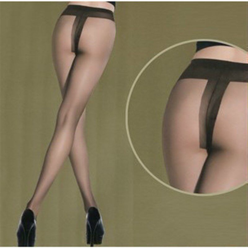夏季包芯丝超薄连裤袜加档 加大T档女丝袜显瘦双面加肥连裤
