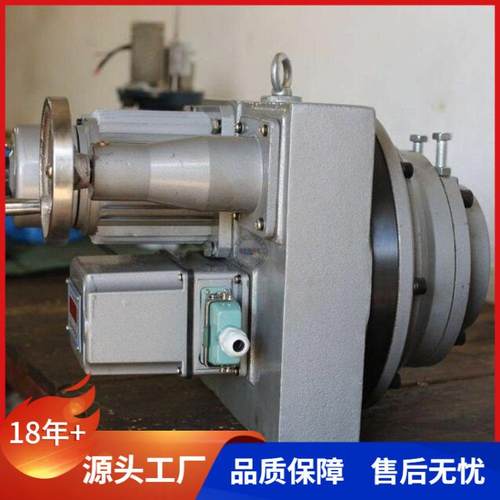 贝尔 DKJ-410开关型角行程电动执行机构生产厂家