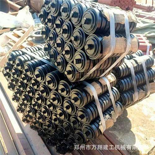 搅拌站配套皮送628机各种配件电动滚输筒辊输送带砂石带混凝土