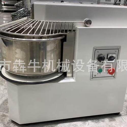 2犇牛机械/抬头式和面机商业用L/030犇牛L40L/50L不锈钢搅面机
