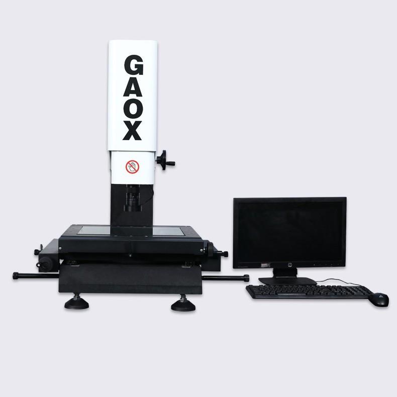 半自动二次元三次元2.5D手动影像CMM测量仪OMM测量仪