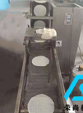 供161应气6寸蛋皮机饺 燃用小型蛋机设备 食品家厂春卷皮设备