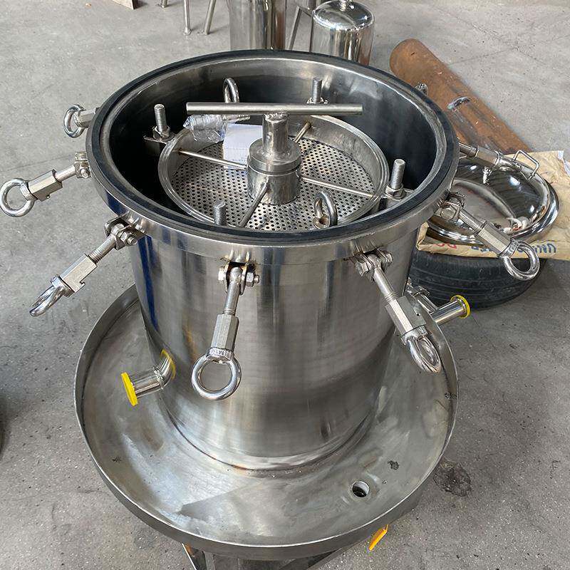粉末烧结滤过芯滤器容量井水废水高过TBF滤器工业34不锈钢过滤0器