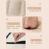 懒人沙发躺椅狗窝单人靠背椅休闲卧室榻榻米折叠座椅床上飘窗阳台