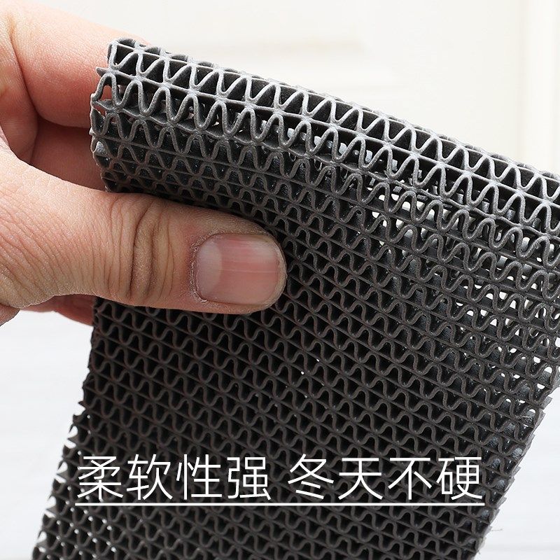 S型镂空防滑垫PVC塑料透水地毯大面积卫生间浴室厨房厕所防滑地垫,居家布艺,家用脚垫,淘宝优惠券,粉丝福利购,淘宝优惠卷