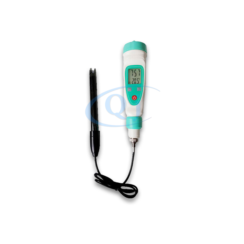 齐威 PH-20W 笔式酸度计 环保电镀饮料科研水质PH检测计 外接电极