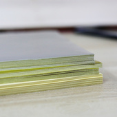 金色贴纸 背胶打印贴纸 A4不干胶金银色标签纸 银色标签贴纸 包邮