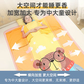 蚕丝 通用小学生加厚款 睡袋儿童春秋冬款 中大童宝宝防踢被神器四季