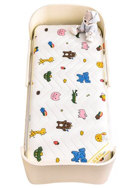 婴儿童床垫60x120幼儿园专用55x135宝宝70cm80x150拼接床褥88x168