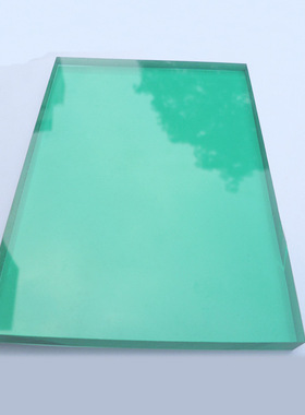 5mmpc耐力板 雨棚车棚专用PC板 PC板加工 PC实心板 pc板生产厂家