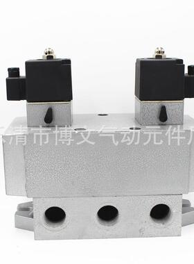 供应K25D2H-20 K25D2H-25二位五通双电控电磁阀