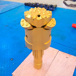 气动打井机钻头钻杆冲击器空压机打井设备钻井机金刚石钻具配件
