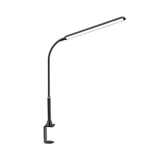 ta夹式书16493桌护眼台灯学习专y用儿l童卧室无影插电工作维l修夹