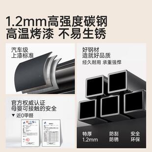 门置物架壁挂式书架画报架ZWJ3316-刊报铁艺中后古杂志架墙上客厅