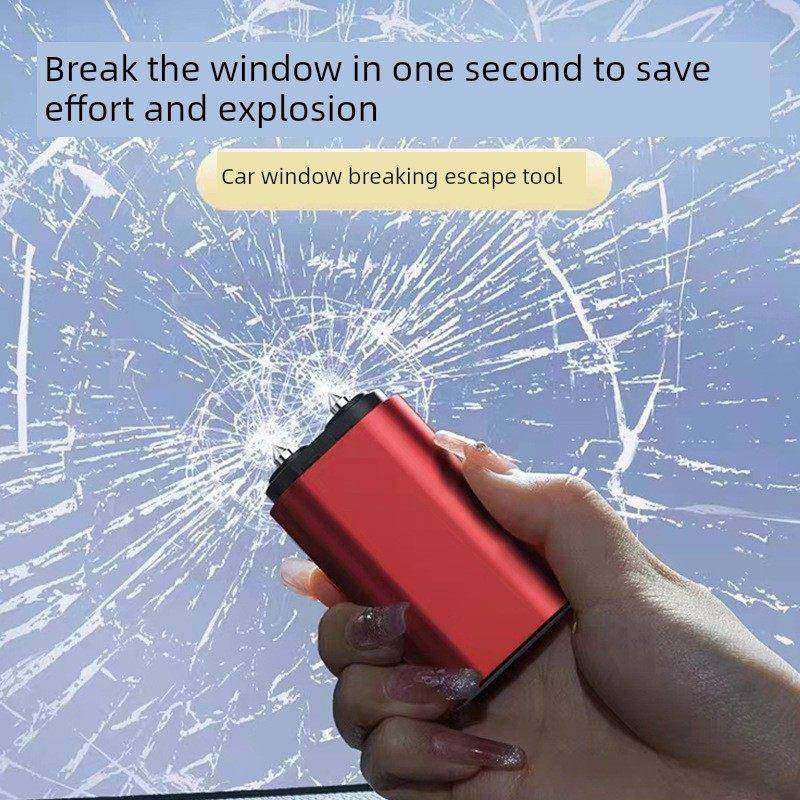 车载内双头破窗器车HEH应急逃全生安锤多开功能破车窗切割安全带,汽车用品/电子/清洗/改装,车载破窗器,淘宝优惠券,粉丝福利购,淘宝优惠卷