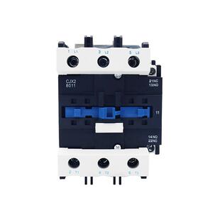 Cjx2- 611 4011 0118011 95151交流接VEU触器380V 2520V三相单相