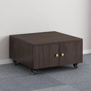 打印机柜DG01打印落子地柜A3复印机工作台放置柜移矮加轮大型打印