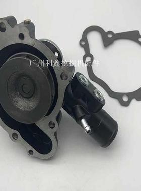 挖掘机发挖掘机发动机水泵N大全洋马4V4T9 98徐工60906雷沃60 65