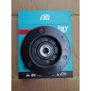 60挖机山联河智能45/0/60/70/掘850发动机连接盘连接胶液压泵轴器