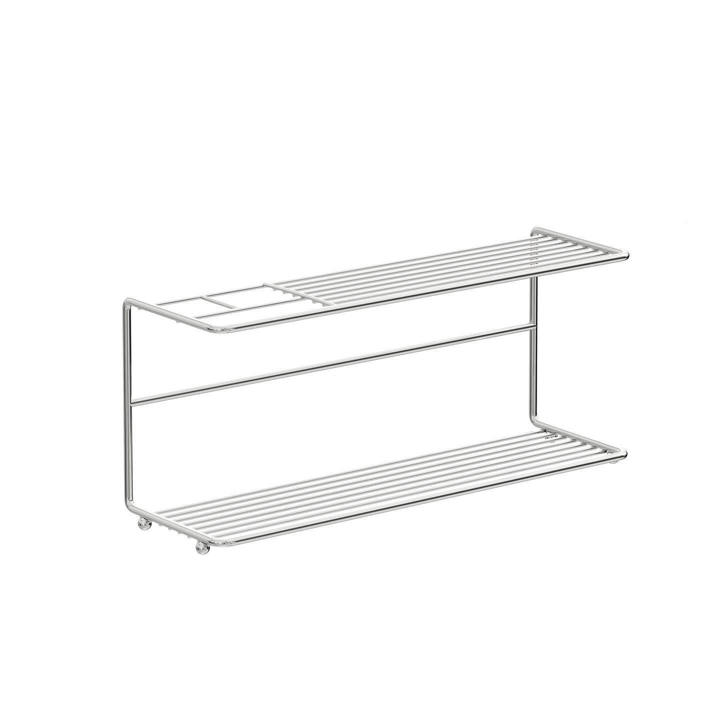 打电动牙YSJ-牙刷刷置物钢架壁挂式免孔牙膏漱口杯子纳倒挂不锈收