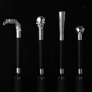 道合防伞高档身剑伞可拔出中国风雨伞KFL0607长柄男士武法士具拍