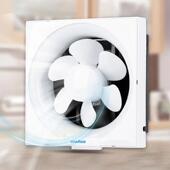 正野百叶窗式 换气扇家静用厨房APB25B1排气扇卫生间办排公风室抽