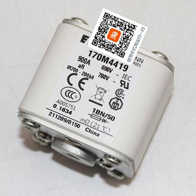 巴斯1170M曼保M险170M408 44409 4410 170441 4412 4413快速熔断