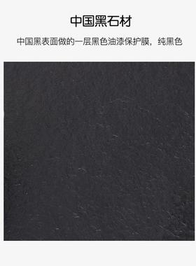 面火烧面板台天然大理石餐桌茶SGY几面功夫茶台洗手台台面板材石