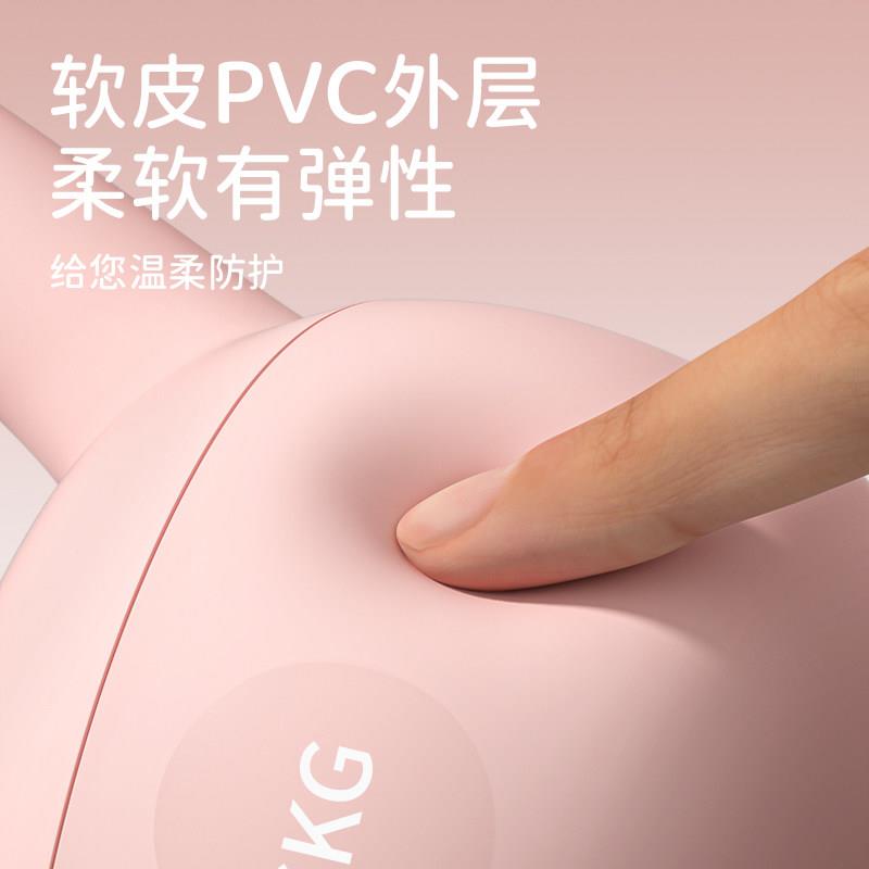 胡壶铃R士健身5家用6公斤kg10kg软玲摇摆瘦肚子女运动居家器材家