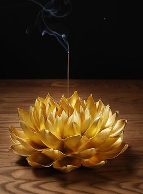 采购品金莲饰品，新中国风格的陶前瓷客饰厅，佛产堂装工D04-55F