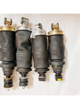 适用陕汽迪朗奇F3000器新M30000X00气囊减震驾驶室380640前后减震