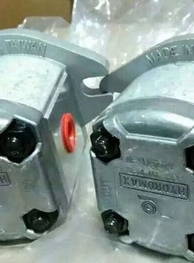 台湾新鸿HGP-3A-F14R 6 8 11 13 17 19 23 25 28 30 HGP-1A齿轮泵