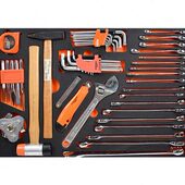 EVERPOWER 艾威博尔48件扳手工具托653102扳手组套