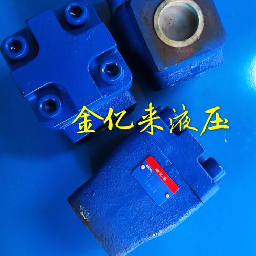 直角单向阀2D 4D 6D 7D 8D 可控单向阀  4D2A 6D2A 7D2A 8D2A 4XD