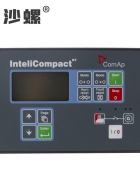 IC-NT MINT原装科迈控制器IC-NT SPTM并机发电机组控制器 ComAp