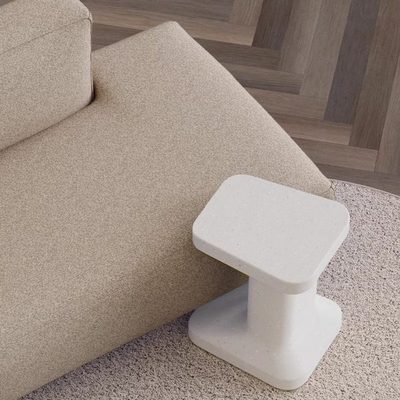 sort中国GYRO消波块凳子多功能塑料环保儿童凳床头边几MAP stool