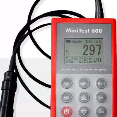 德国EPK涂层测厚仪MINITEST600BF/600BN/600BFN漆膜仪膜厚仪