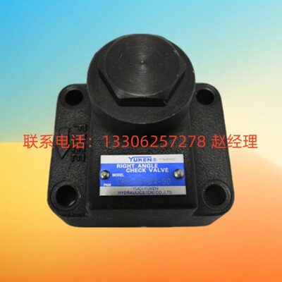 油研直角单向阀CRTCRG-03-5-30 CRG-06-04-50 CRG-10-50 35 75 31
