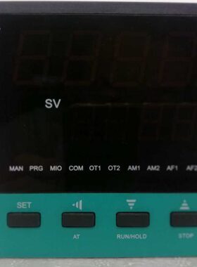 AI107C-EWMA-J1-J1-V24-A智能温度控制仪 电子式温控器4~20MA输入