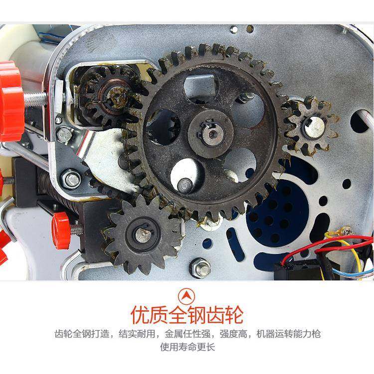 DHH-200A升级款不锈钢商用型家用电面面条机自牌动压面机擀饺动子