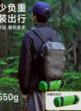 气自动充床睡LNM垫携户外可式露营睡垫帐篷车载野营防潮单人超轻