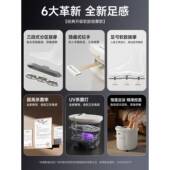 泰昌47384泡脚桶加热恒温家全自按动足浴盆洗脚软胶电动摩过高深