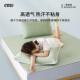 一默冰丝凉席夏季 款 空调凉席软垫凉025新emo66688席三件套水洗折2