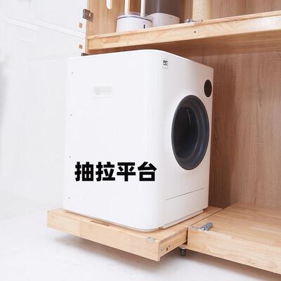别墅实木猫笼柜可放智能电动猫宽喵砂盆家猫用定窝猫咪爬架猫猫舍